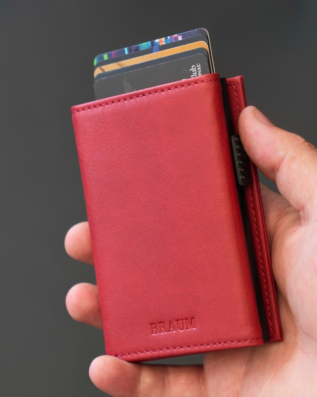 Bordeaux Wallet