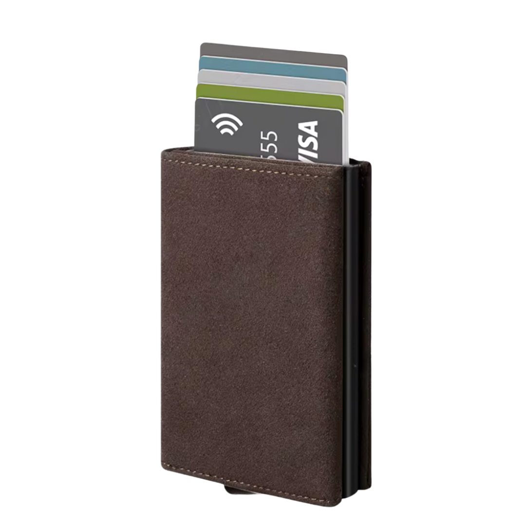 Leather Slim Wallet