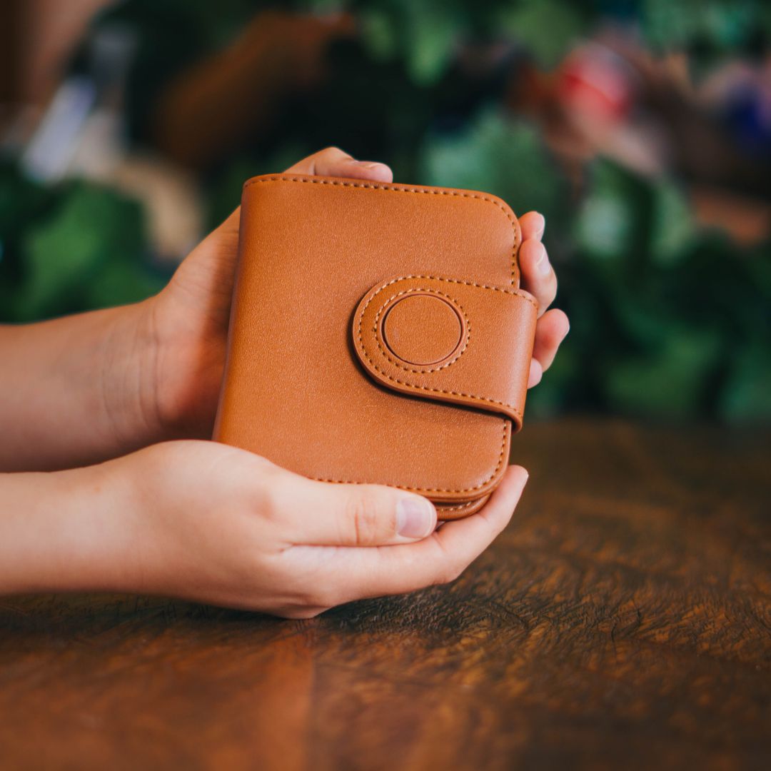 Air Tag Wallet FOR HER