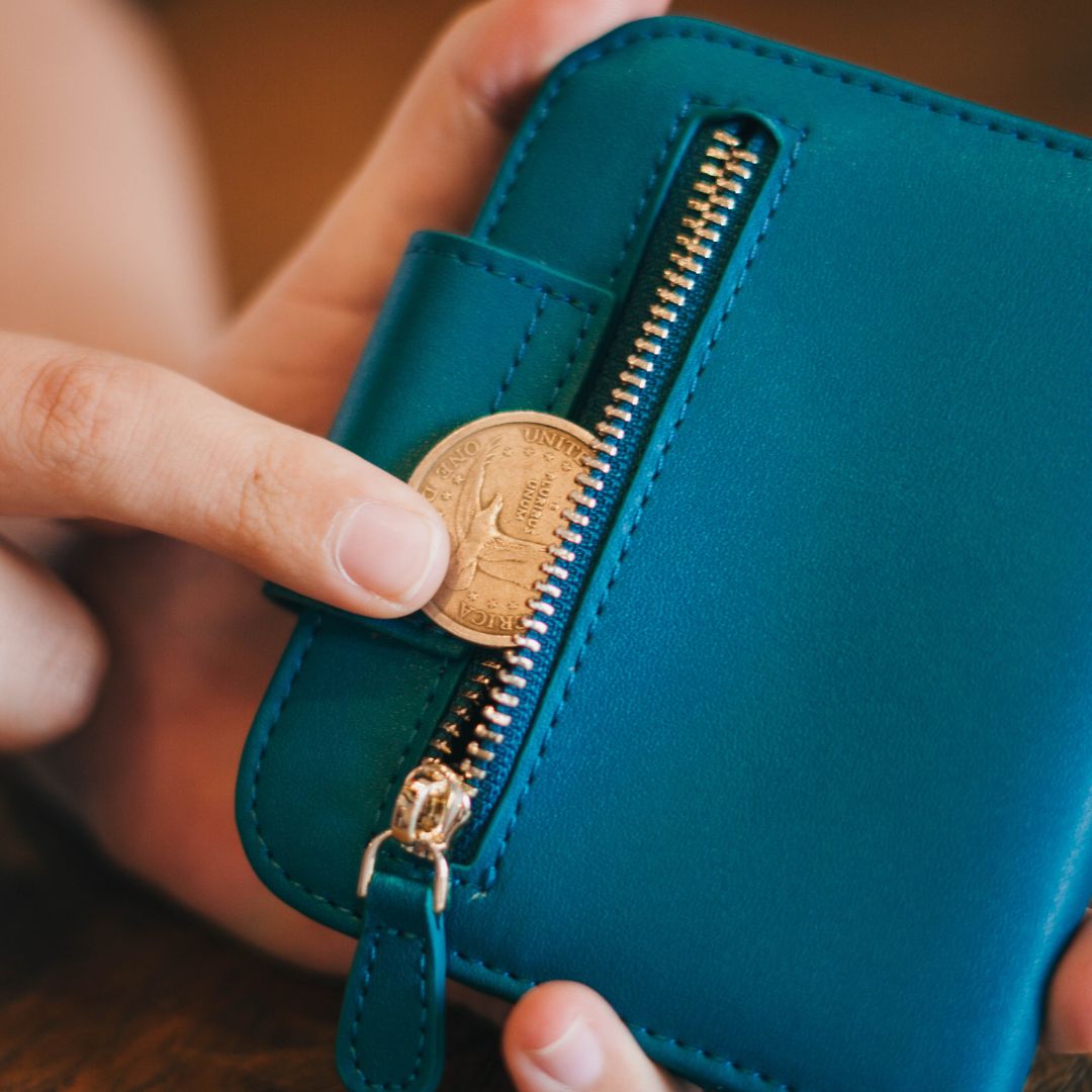 Air Tag Wallet FOR HER